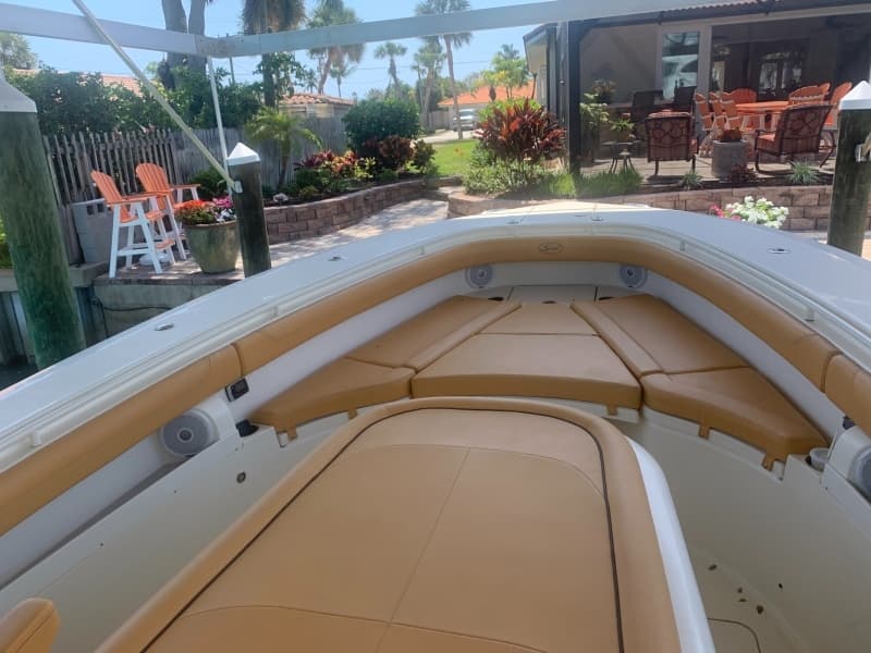2014 Scout 350 LXF