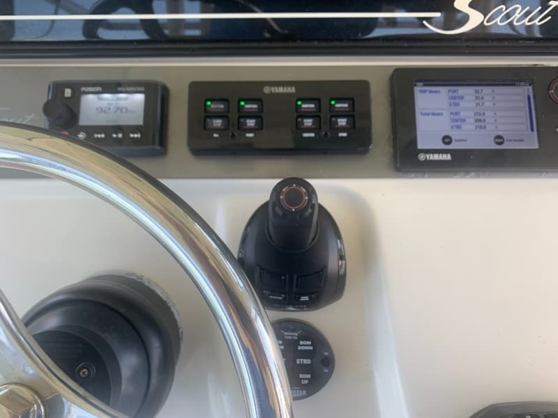 2014 Scout 350 LXF