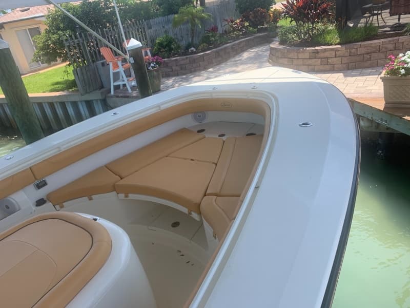 2014 Scout 350 LXF