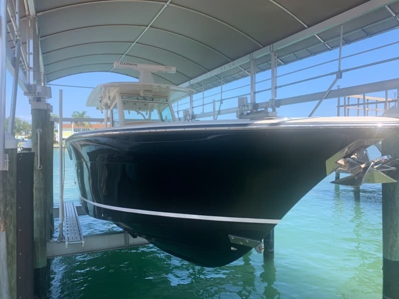 2014 Scout 350 LXF