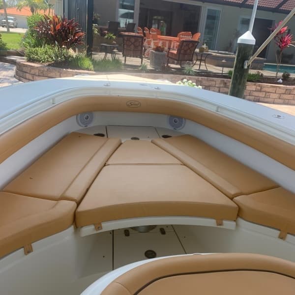 2014 Scout 350 LXF
