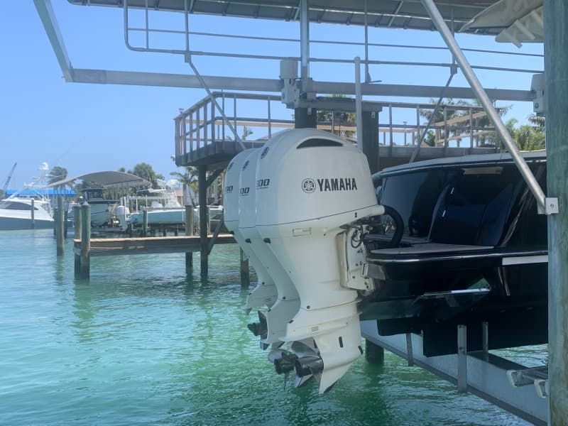 2014 Scout 350 LXF