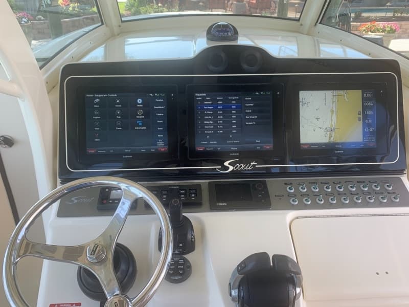 2014 Scout 350 LXF