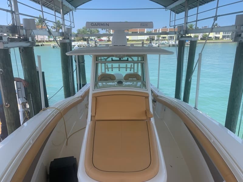 2014 Scout 350 LXF