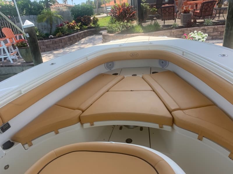 2014 Scout 350 LXF