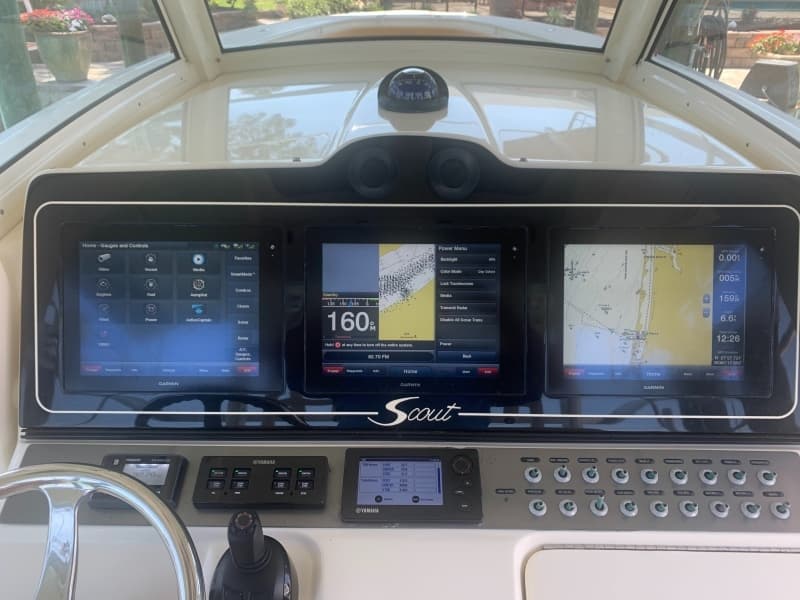2014 Scout 350 LXF