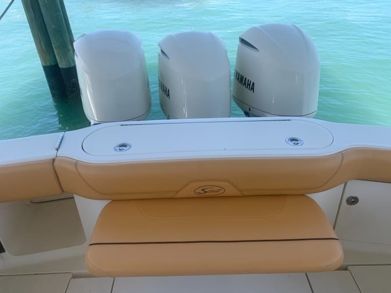 2014 Scout 350 LXF