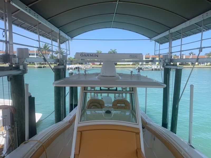 2014 Scout 350 LXF
