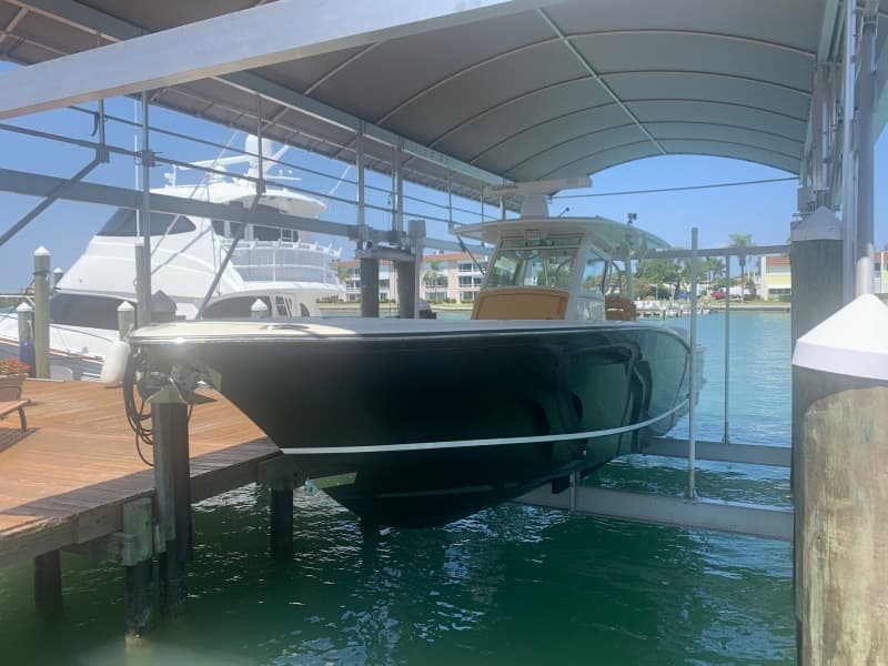 2014 Scout 350 LXF
