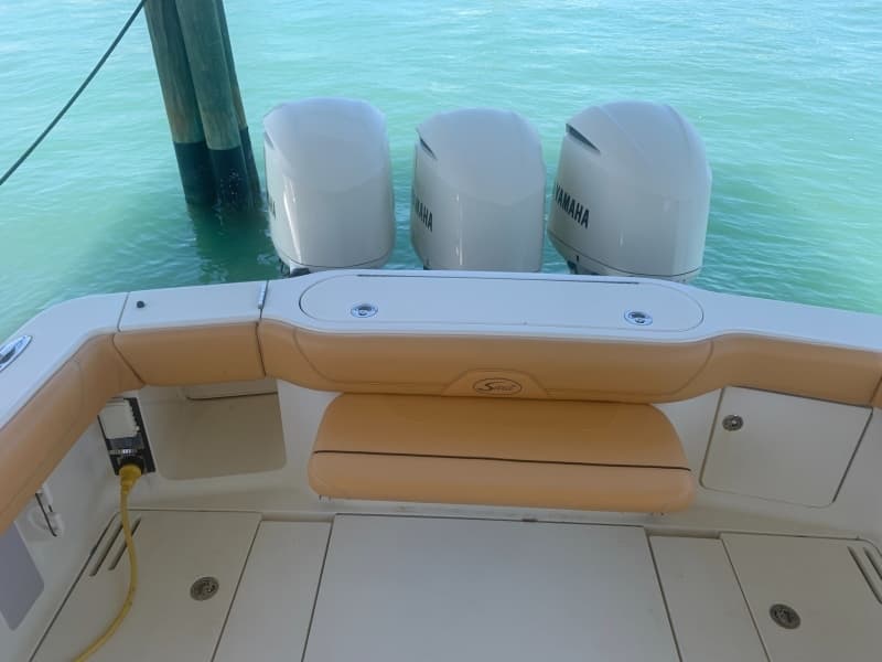 2014 Scout 350 LXF
