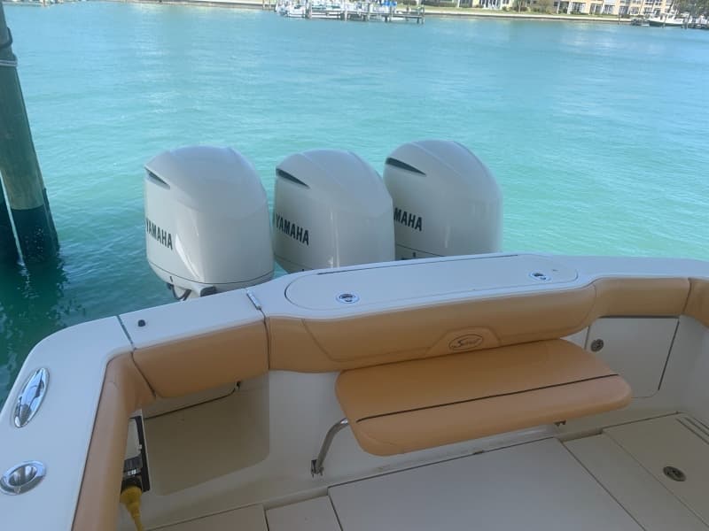 2014 Scout 350 LXF