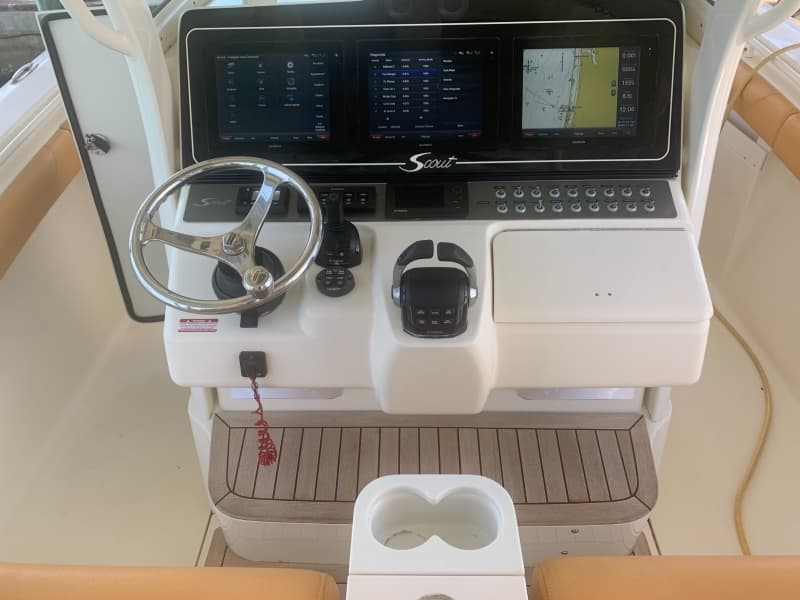 2014 Scout 350 LXF