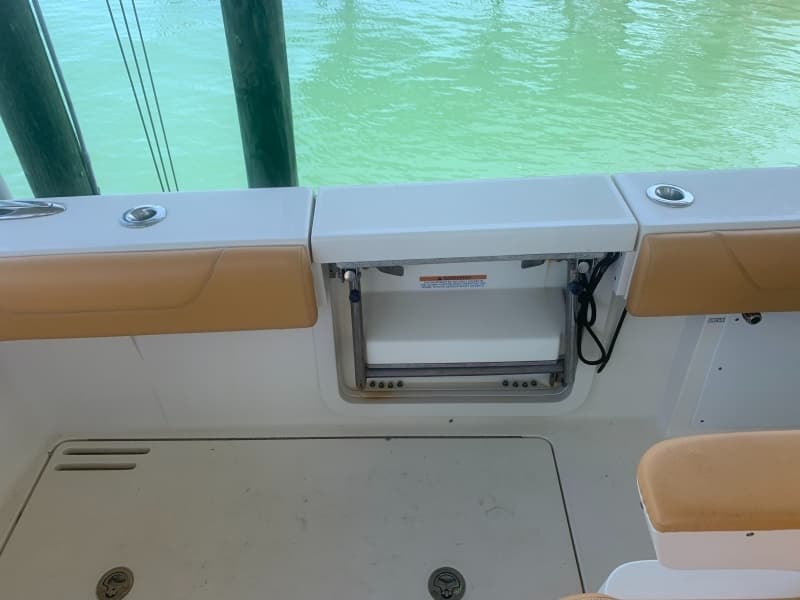 2014 Scout 350 LXF