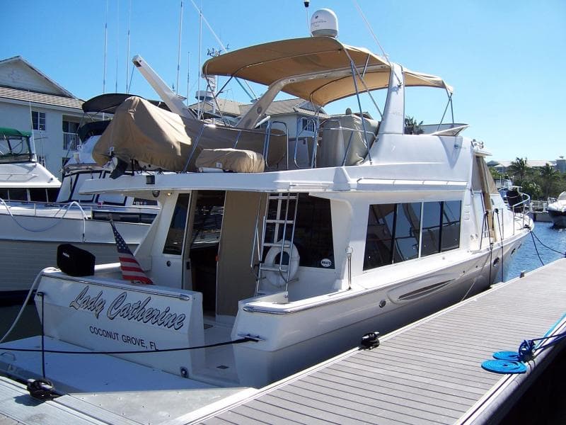 2003 Meridian 