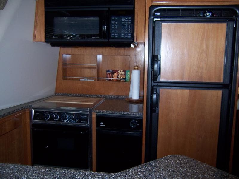 2003 Meridian 