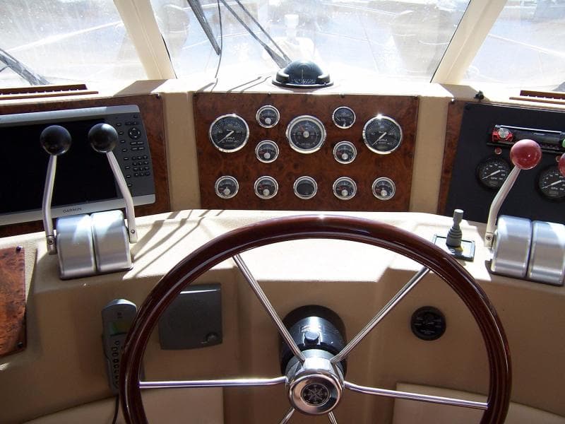2003 Meridian 