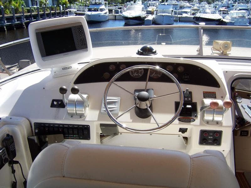 2003 Meridian 