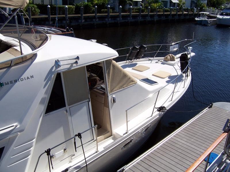2003 Meridian 