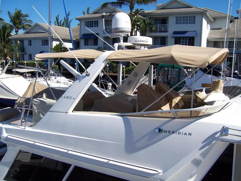 2003 Meridian 