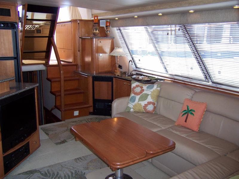 2003 Meridian 