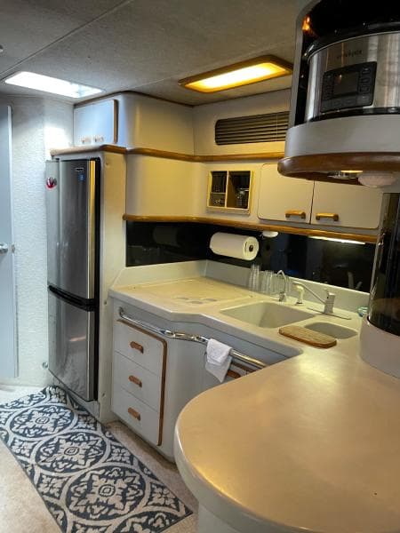 1991 Sea Ray 500 Sundancer