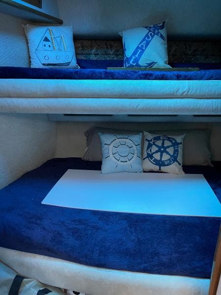 1991 Sea Ray 500 Sundancer