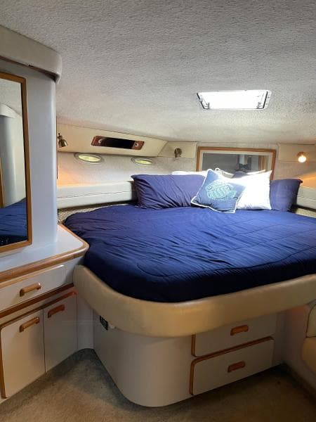1991 Sea Ray 500 Sundancer