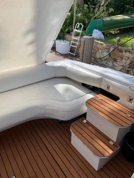 1991 Sea Ray 500 Sundancer