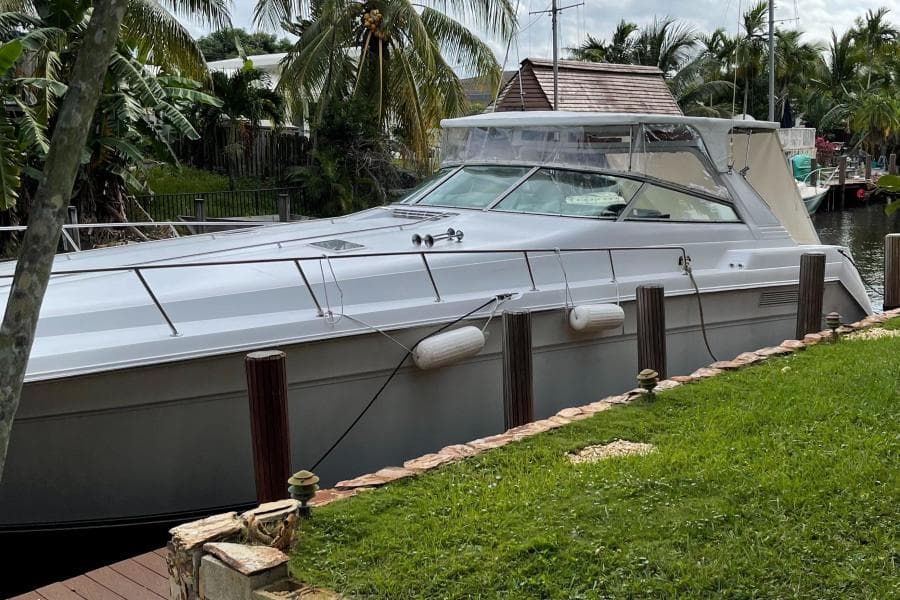 1991 Sea Ray 500 Sundancer
