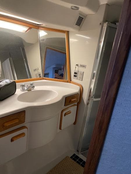 1991 Sea Ray 500 Sundancer
