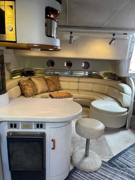 1991 Sea Ray 500 Sundancer