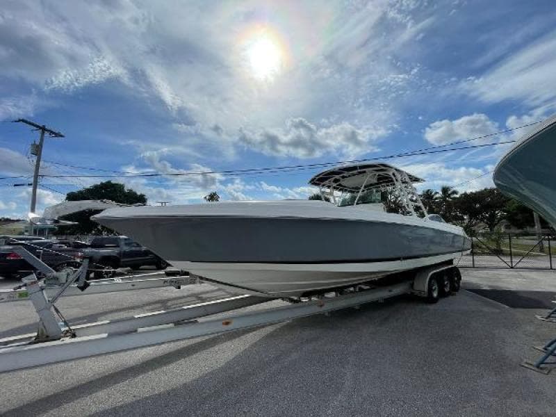2014 Wellcraft SCARAB SPORT