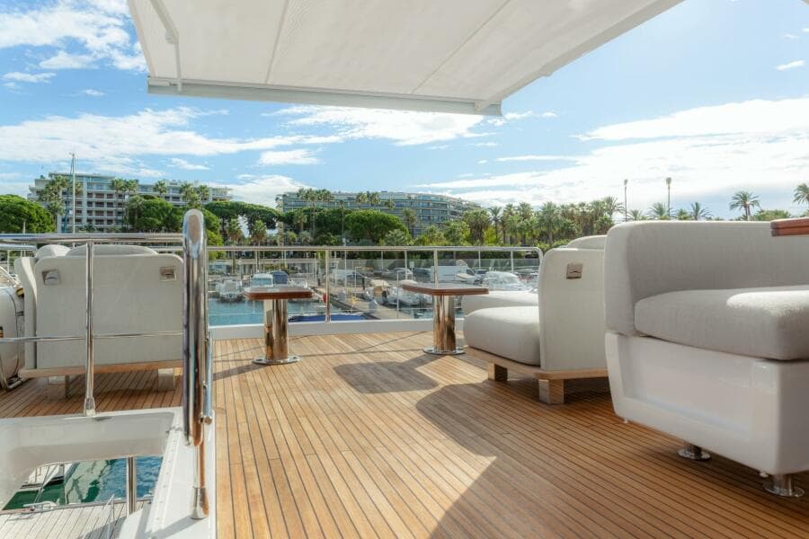 2020 Azimut 72 Flybridge