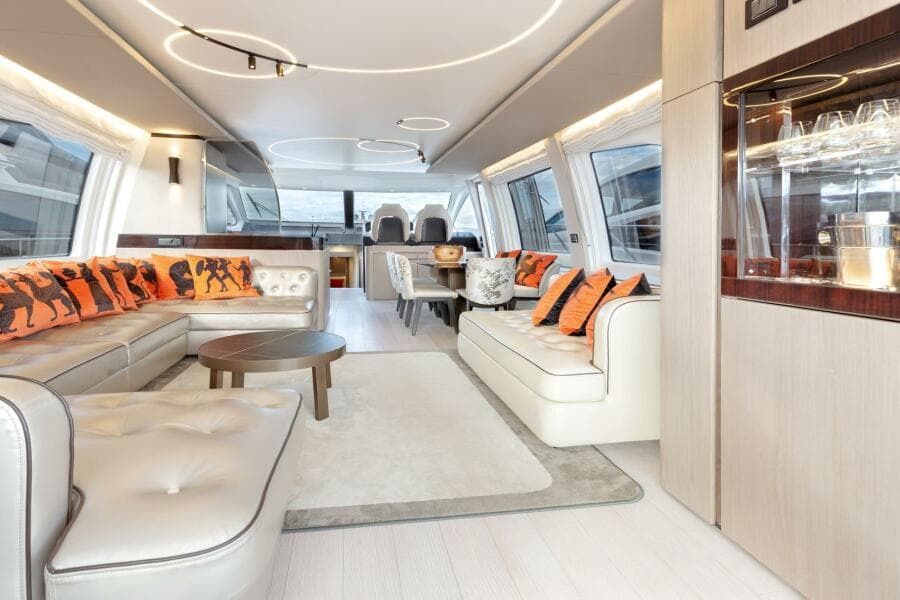 2020 Azimut 72 Flybridge