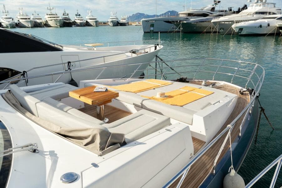 2020 Azimut 72 Flybridge