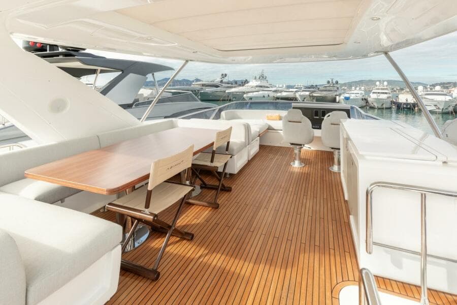 2020 Azimut 72 Flybridge