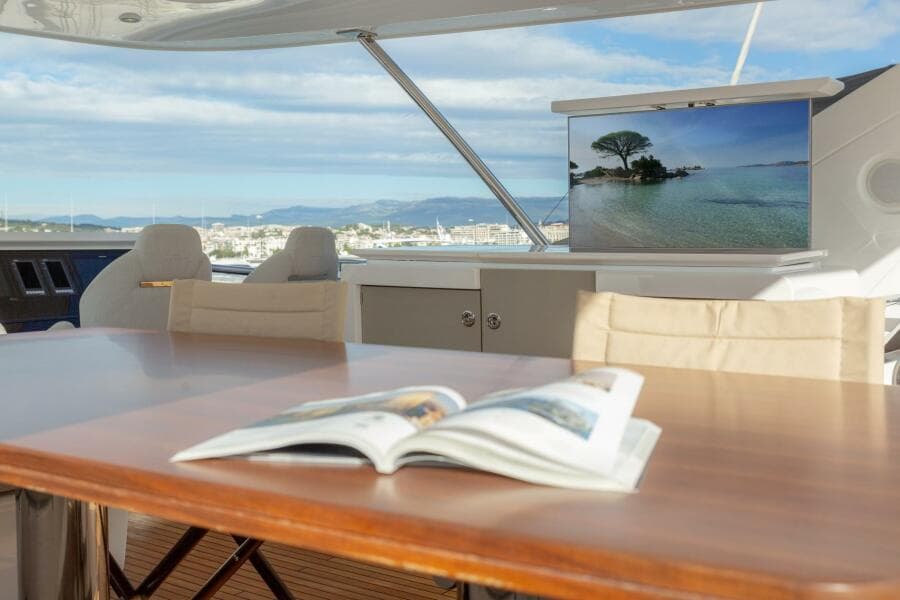 2020 Azimut 72 Flybridge