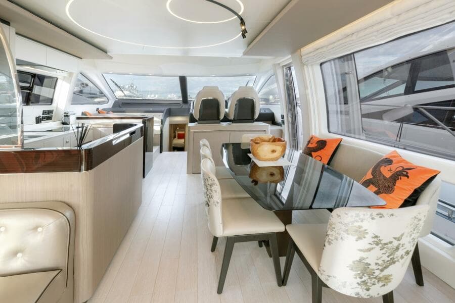2020 Azimut 72 Flybridge