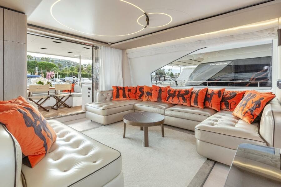 2020 Azimut 72 Flybridge