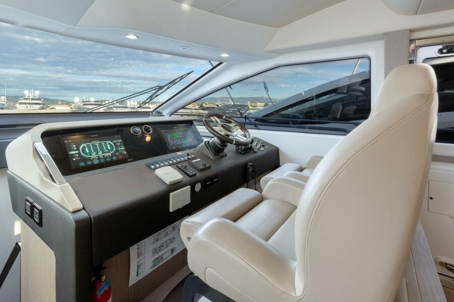 2020 Azimut 72 Flybridge