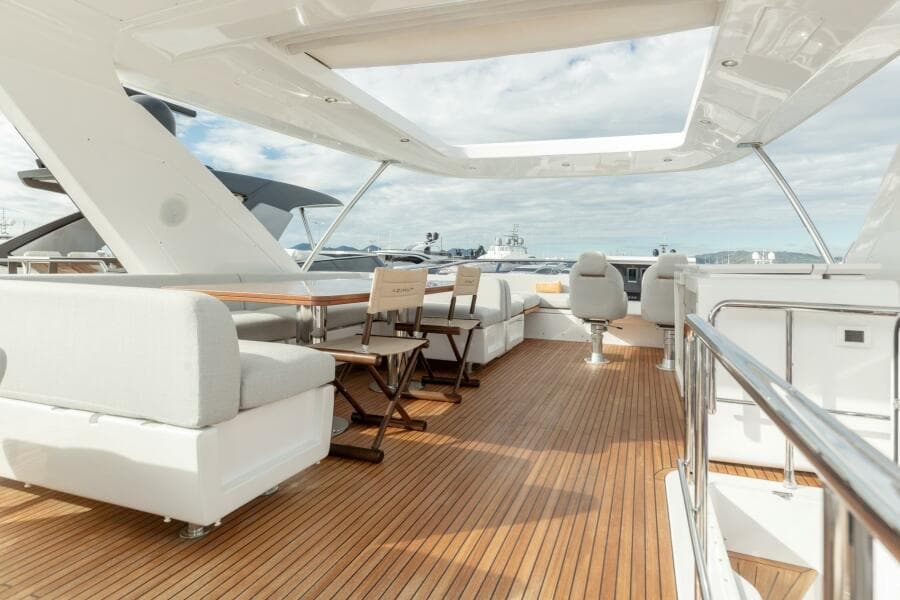 2020 Azimut 72 Flybridge