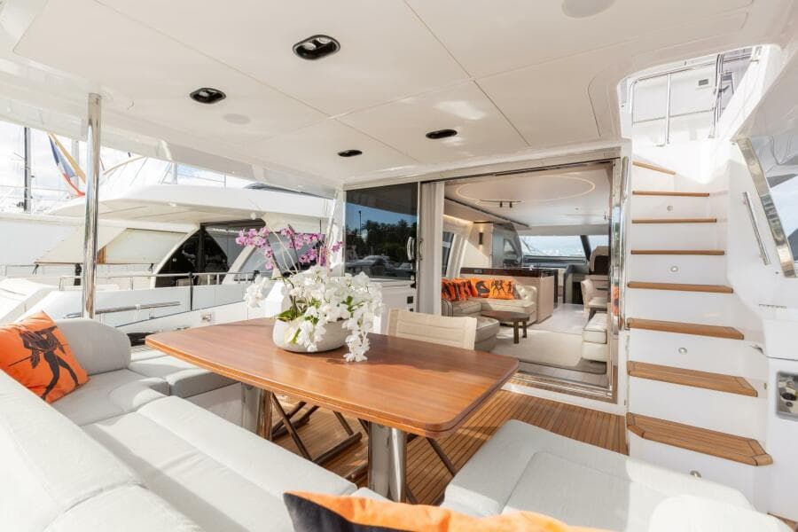 2020 Azimut 72 Flybridge