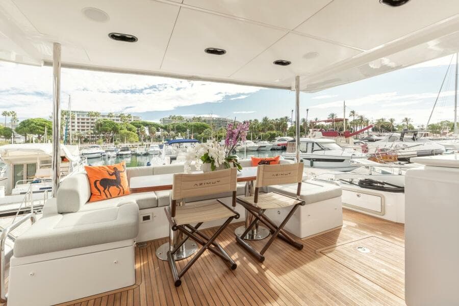 2020 Azimut 72 Flybridge