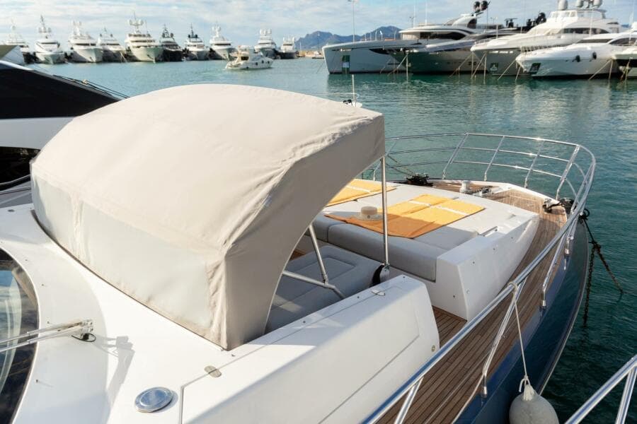 2020 Azimut 72 Flybridge