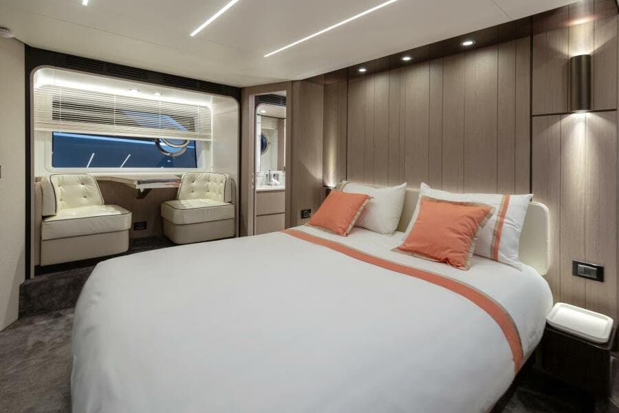 2020 Azimut 72 Flybridge