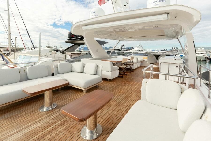2020 Azimut 72 Flybridge