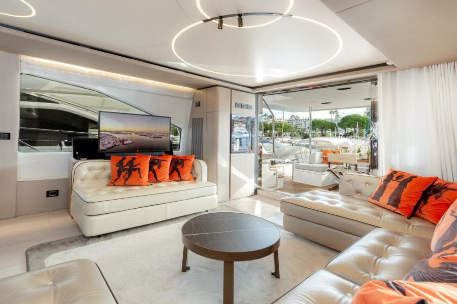 2020 Azimut 72 Flybridge