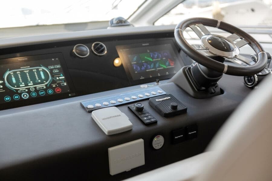 2020 Azimut 72 Flybridge