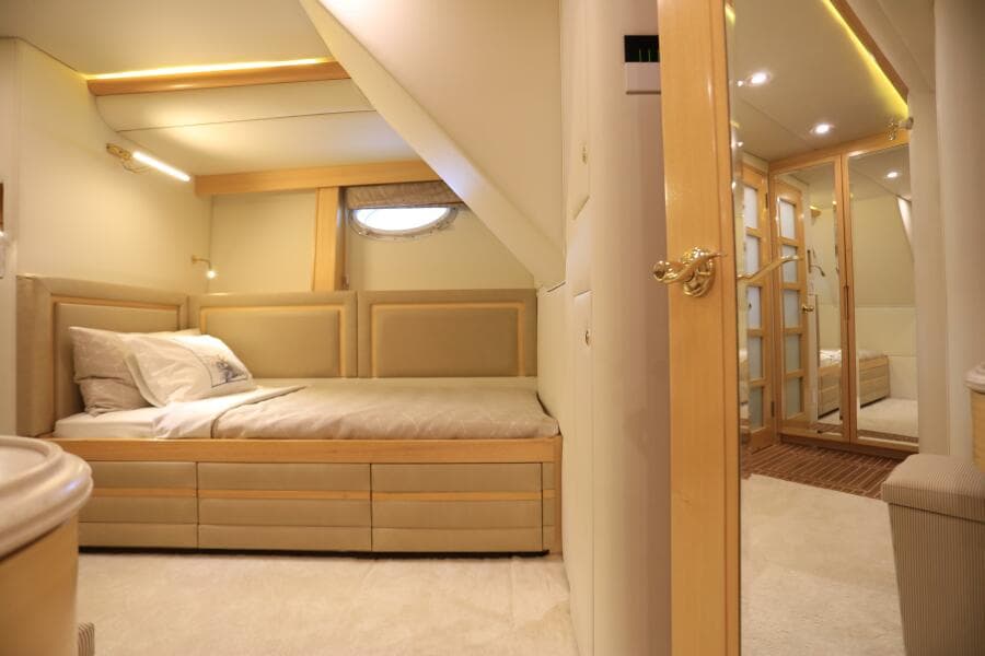 2004 Westport Custom