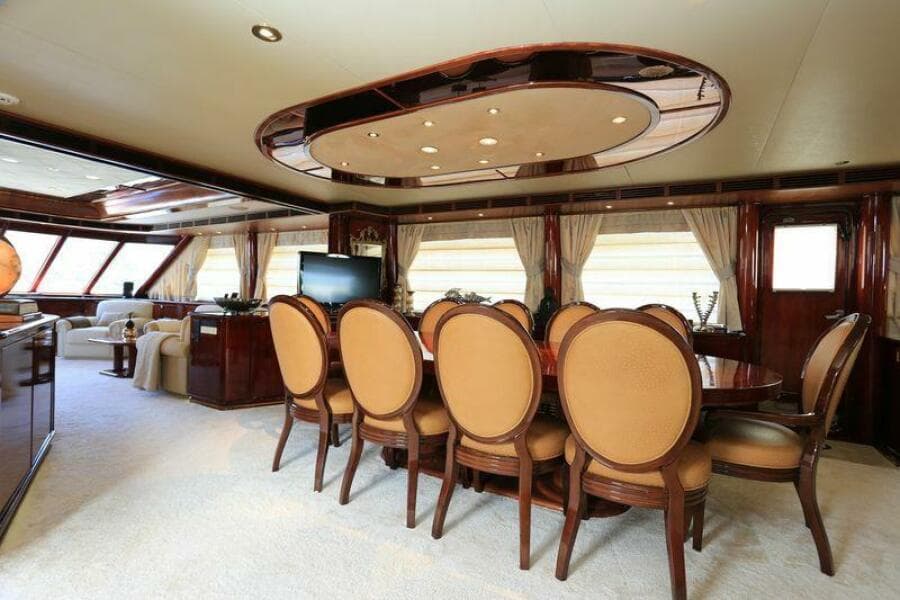 2004 Westport Custom